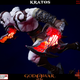 Illustration for article titled New Kratos Figure Has One Hell Of A Scowl